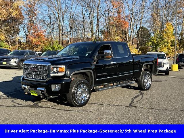 2019 GMC Sierra 2500HD Vehicle Photo in CHICOPEE, MA 01020-5001