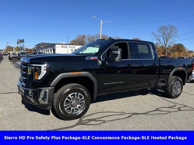 2025 GMC Sierra 3500HD Vehicle Photo in CHICOPEE, MA 01020-5001