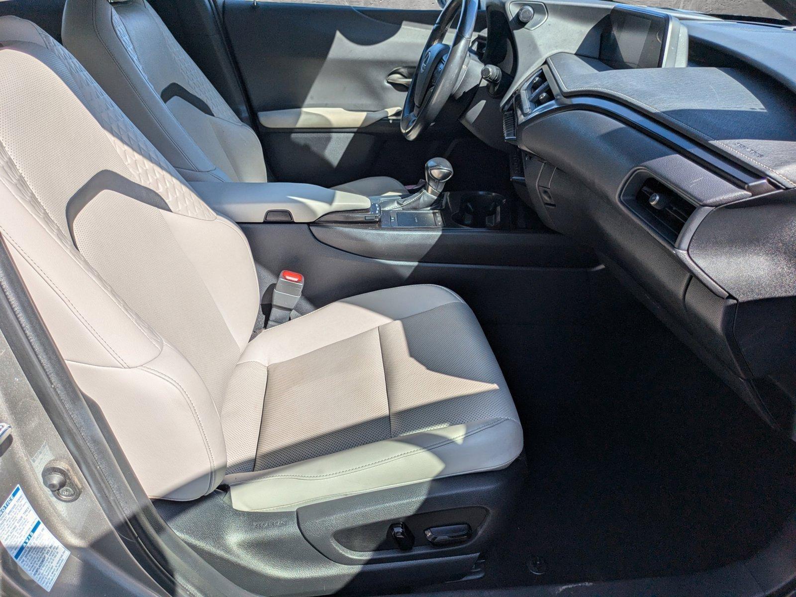 2021 Lexus UX 250h Vehicle Photo in Clearwater, FL 33761