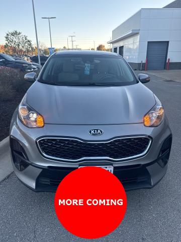 2022 Kia Sportage Vehicle Photo in Lees Summit, MO 64086