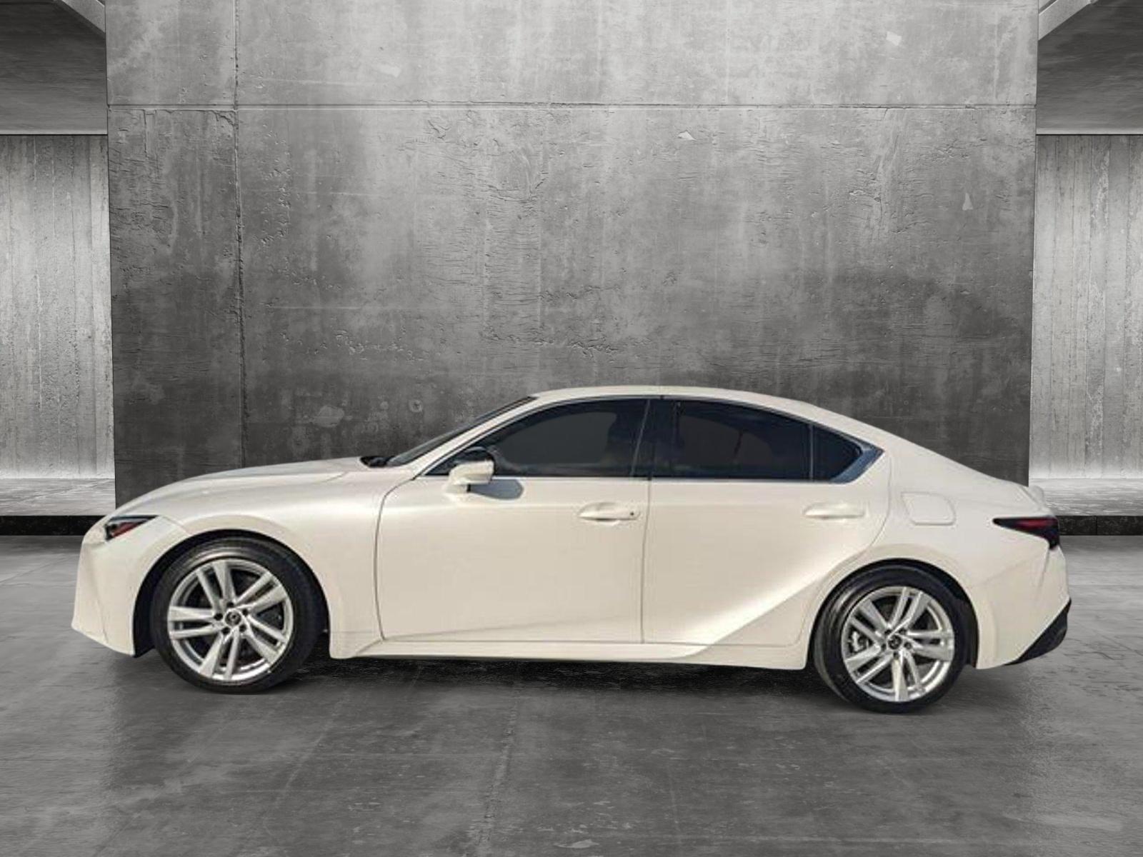 2023 Lexus IS 300 Vehicle Photo in Clearwater, FL 33765