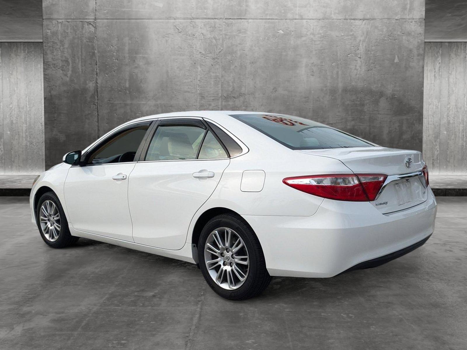 2015 Toyota Camry Vehicle Photo in Winter Park, FL 32792