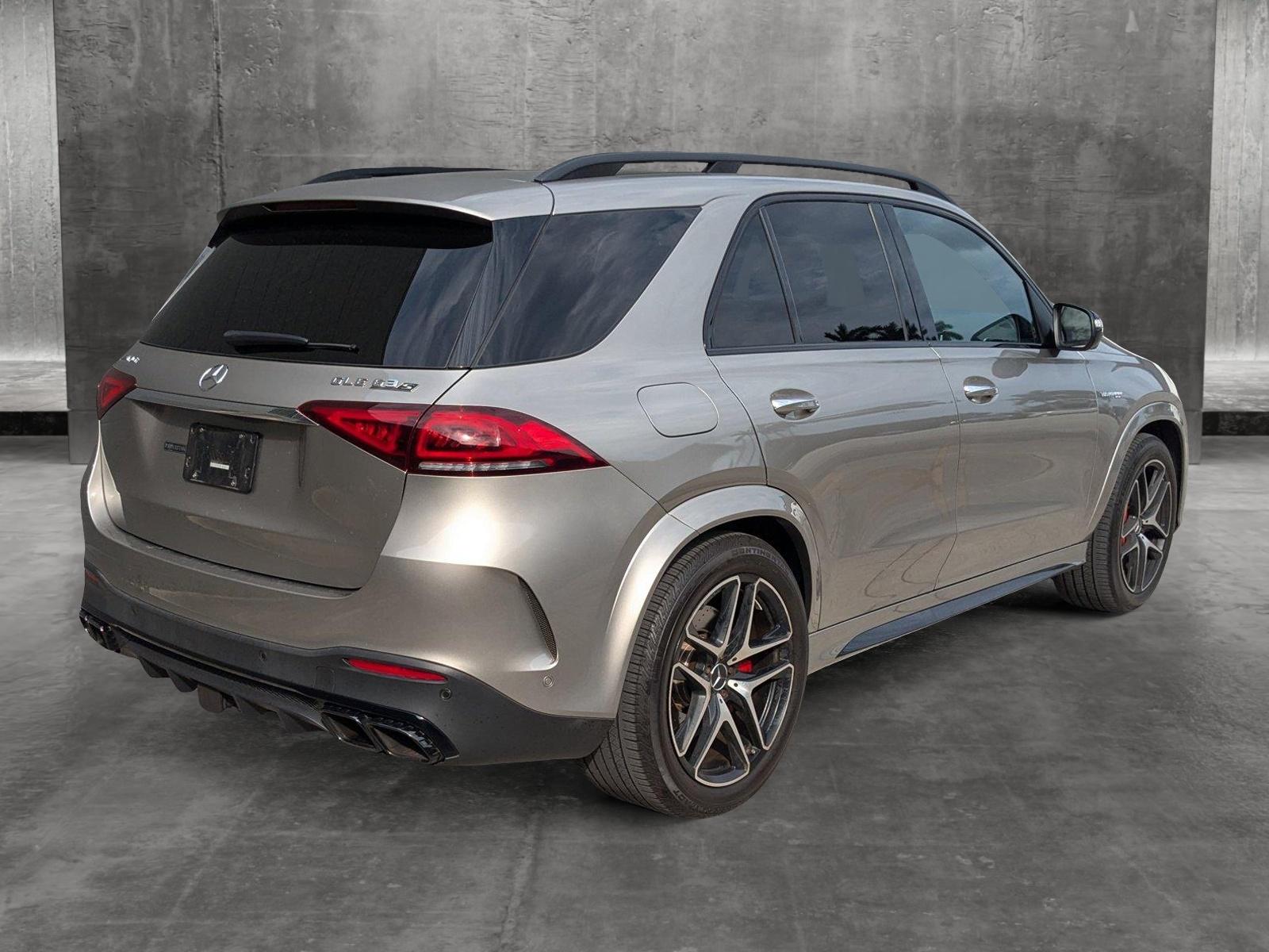 2021 Mercedes-Benz GLE Vehicle Photo in Pompano Beach, FL 33064