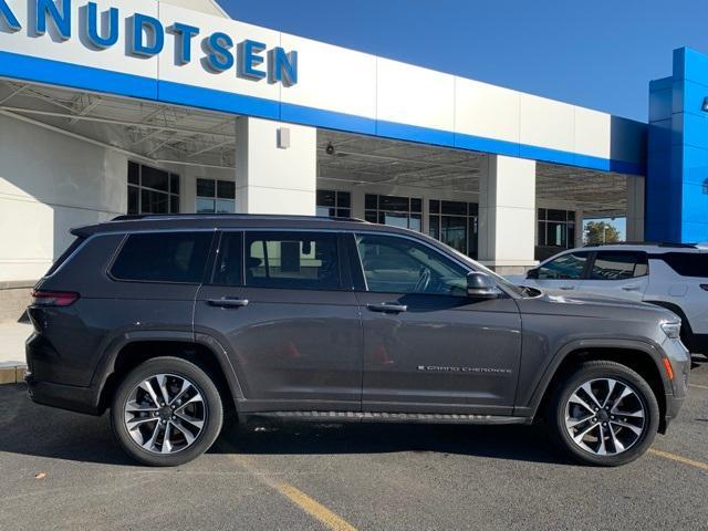 2021 Jeep Grand Cherokee L Vehicle Photo in POST FALLS, ID 83854-5365