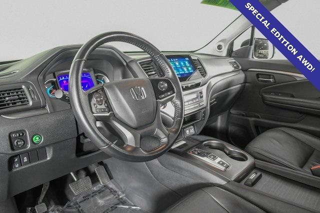 2021 Honda Pilot Vehicle Photo in Puyallup, WA 98371