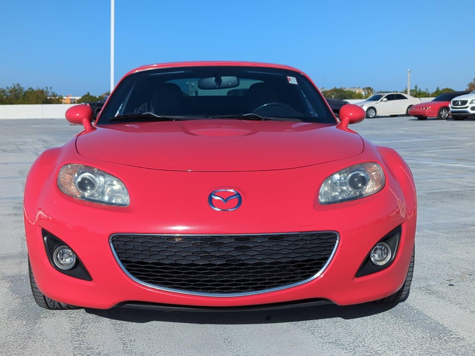 2011 Mazda MX-5 Miata Vehicle Photo in Ft. Myers, FL 33907