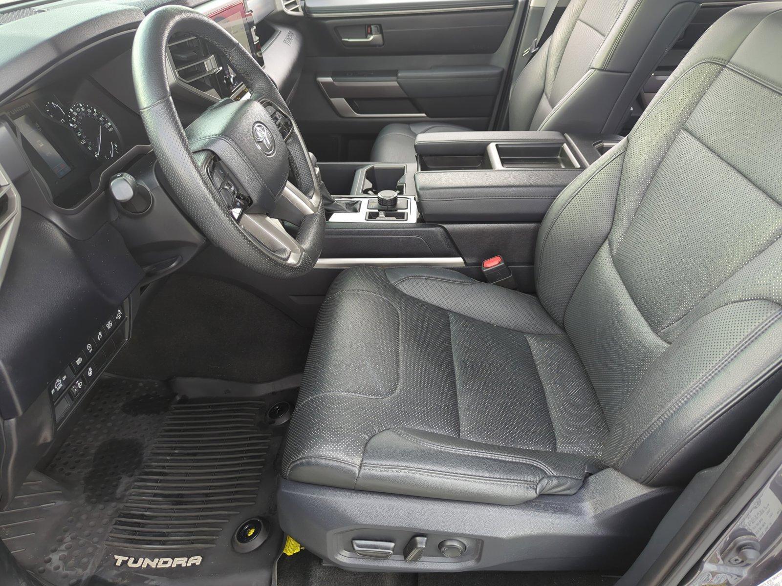 2023 Toyota Tundra 4WD Vehicle Photo in Ft. Myers, FL 33907