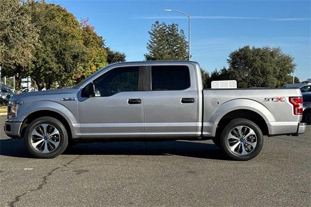 2020 Ford F-150 Vehicle Photo in ELK GROVE, CA 95757-8703