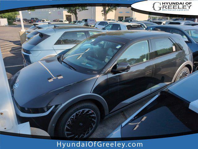 2024 Hyundai IONIQ 5 Vehicle Photo in Greeley, CO 80634