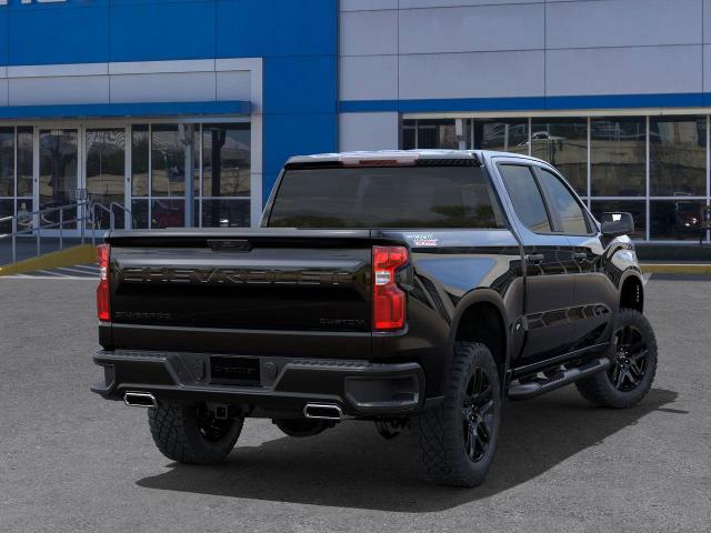 2024 Chevrolet Silverado 1500 Vehicle Photo in HOUSTON, TX 77054-4802