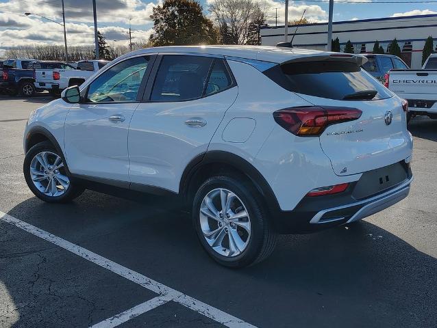 2022 Buick Encore GX Vehicle Photo in GREEN BAY, WI 54304-5303