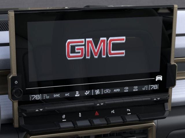 2025 GMC HUMMER EV Pickup Vehicle Photo in PASADENA, CA 91107-3803