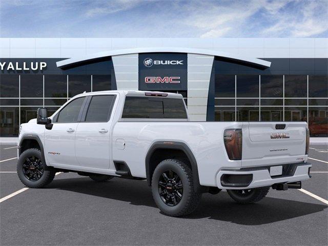 2025 GMC Sierra 3500 HD Vehicle Photo in PUYALLUP, WA 98371-4149