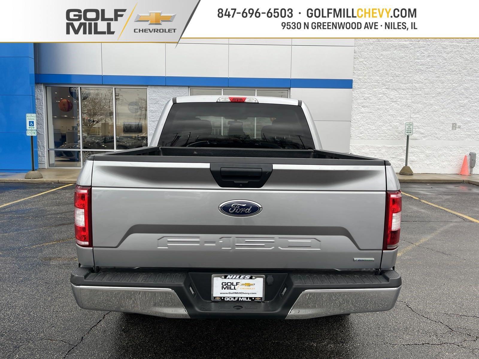 2020 Ford F-150 Vehicle Photo in Saint Charles, IL 60174