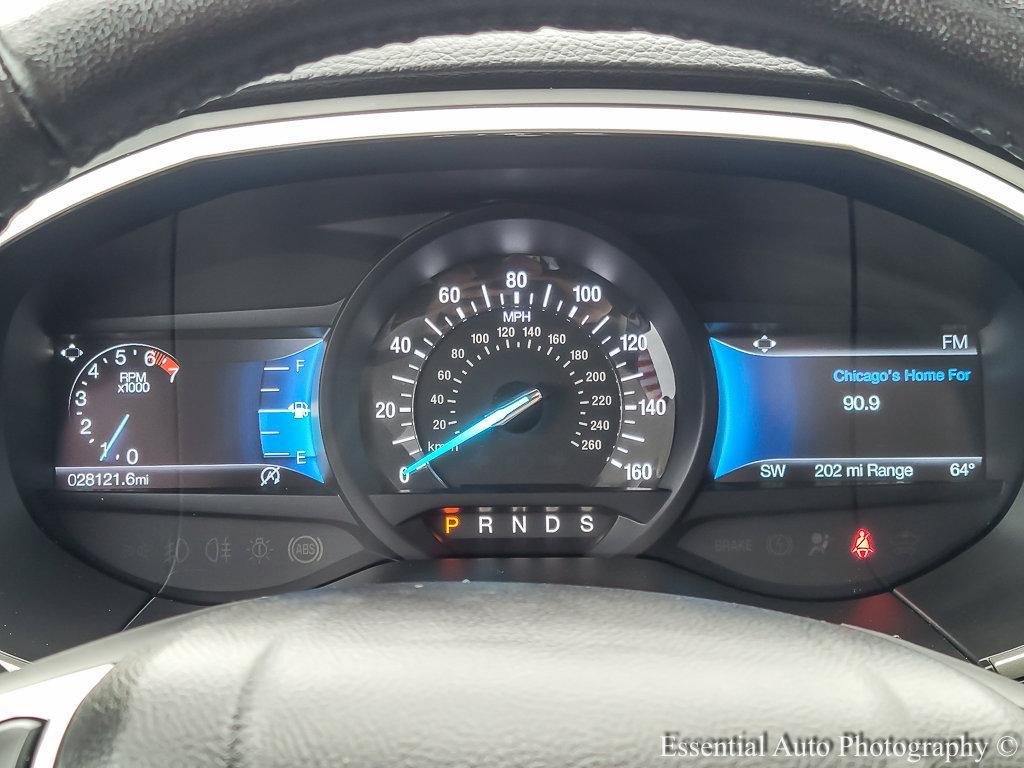 2021 Ford Edge Vehicle Photo in Saint Charles, IL 60174