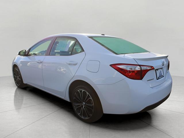 2016 Toyota Corolla Vehicle Photo in MADISON, WI 53713-3220