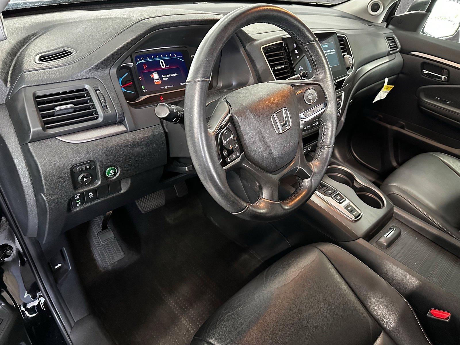 2022 Honda Pilot Vehicle Photo in Hollywood, FL 33021