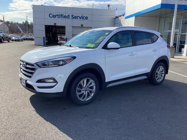 2017 Hyundai TUCSON Vehicle Photo in Gardner, MA 01440