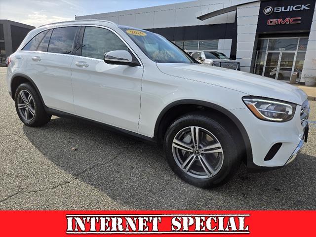 2020 Mercedes-Benz GLC Vehicle Photo in LITTLE FALLS, NJ 07424-1717