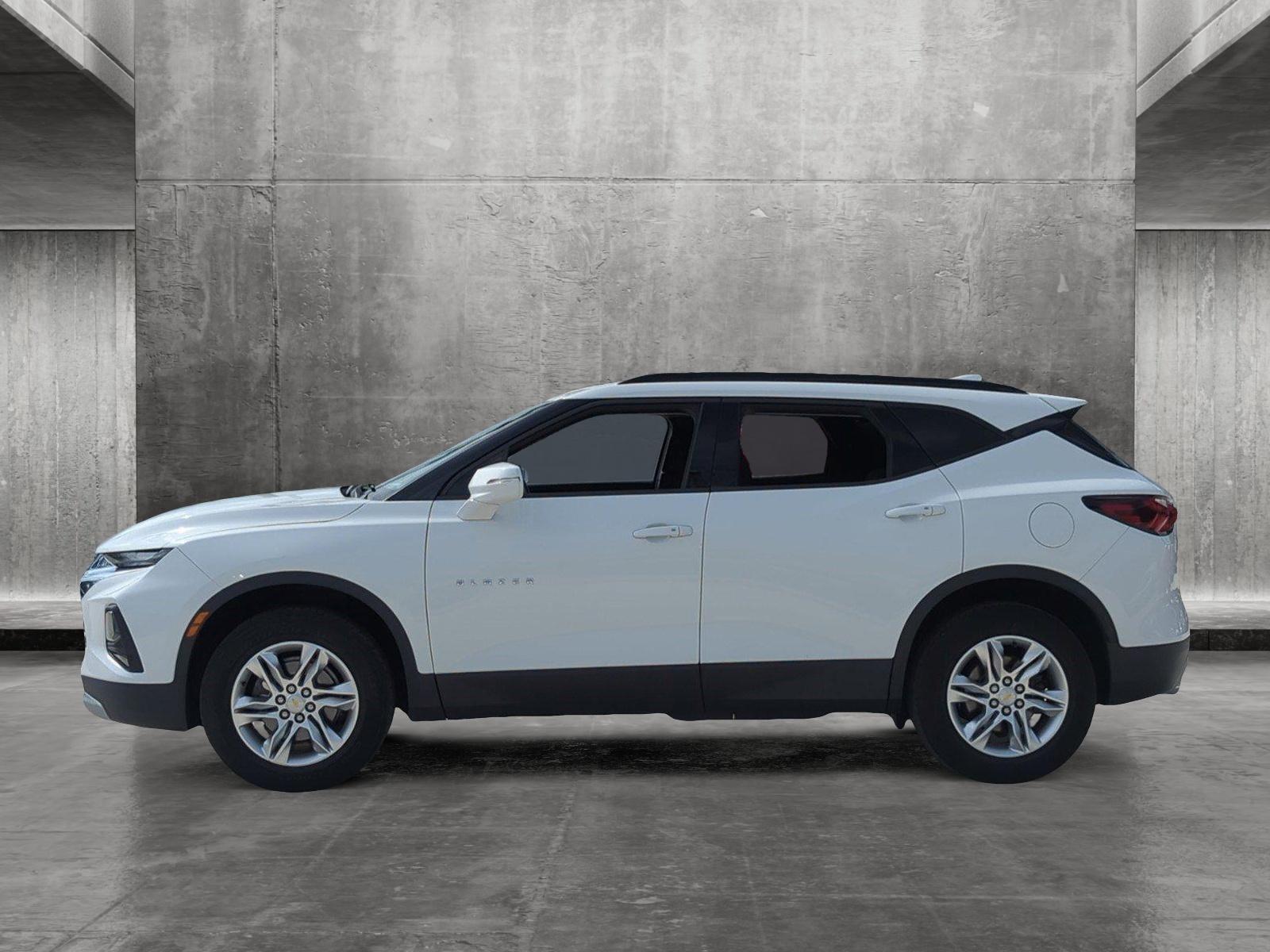 2019 Chevrolet Blazer Vehicle Photo in MIAMI, FL 33134-2699