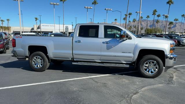 Used 2019 Chevrolet Silverado 3500HD LTZ with VIN 1GC4KXCY4KF193484 for sale in Tucson, AZ