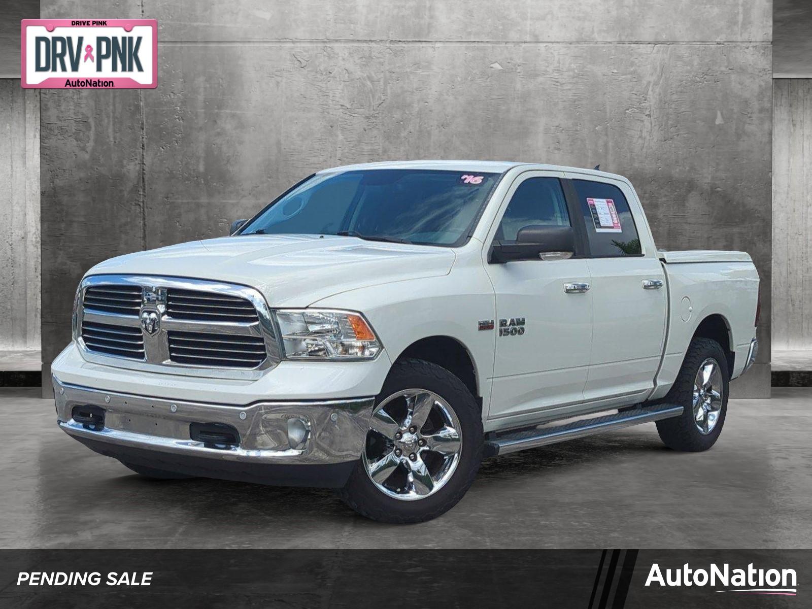 2016 Ram 1500 Vehicle Photo in Margate, FL 33063