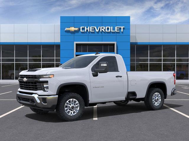 2025 Chevrolet Silverado 2500 HD Vehicle Photo in SALINAS, CA 93907-2500