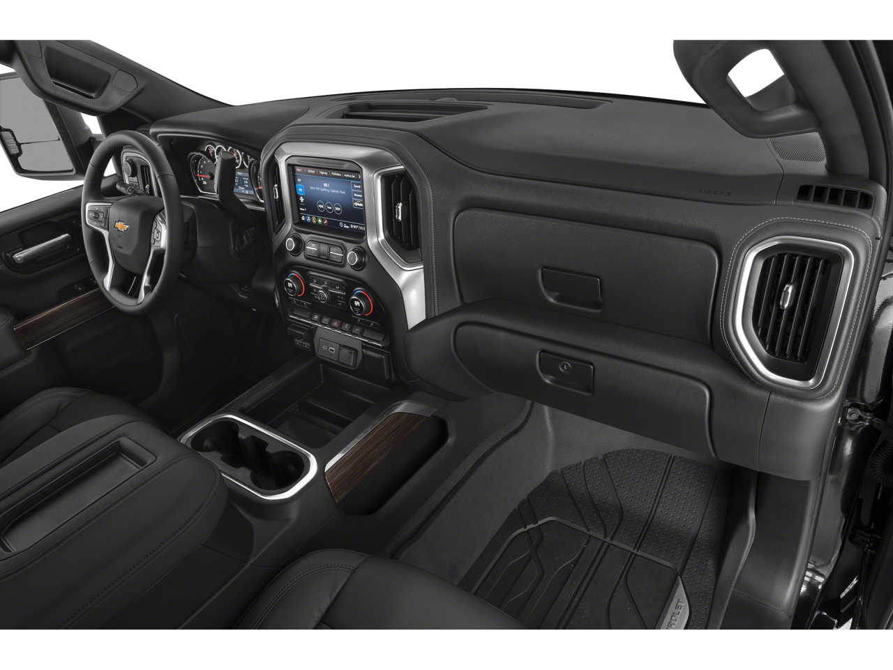 2022 Chevrolet Silverado 2500 HD Vehicle Photo in Tulsa, OK 74129