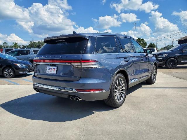 2021 Lincoln Aviator Vehicle Photo in LAFAYETTE, LA 70503-4541