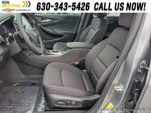 2025 Chevrolet Malibu Vehicle Photo in AURORA, IL 60503-9326