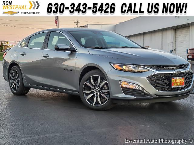 2025 Chevrolet Malibu Vehicle Photo in AURORA, IL 60503-9326