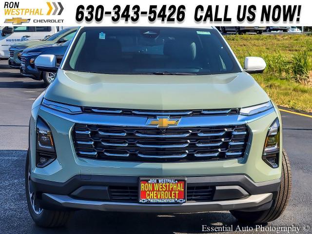 2025 Chevrolet Equinox Vehicle Photo in AURORA, IL 60503-9326