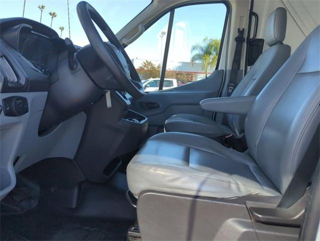 2017 Ford Transit Van Vehicle Photo in PASADENA, CA 91107-3803