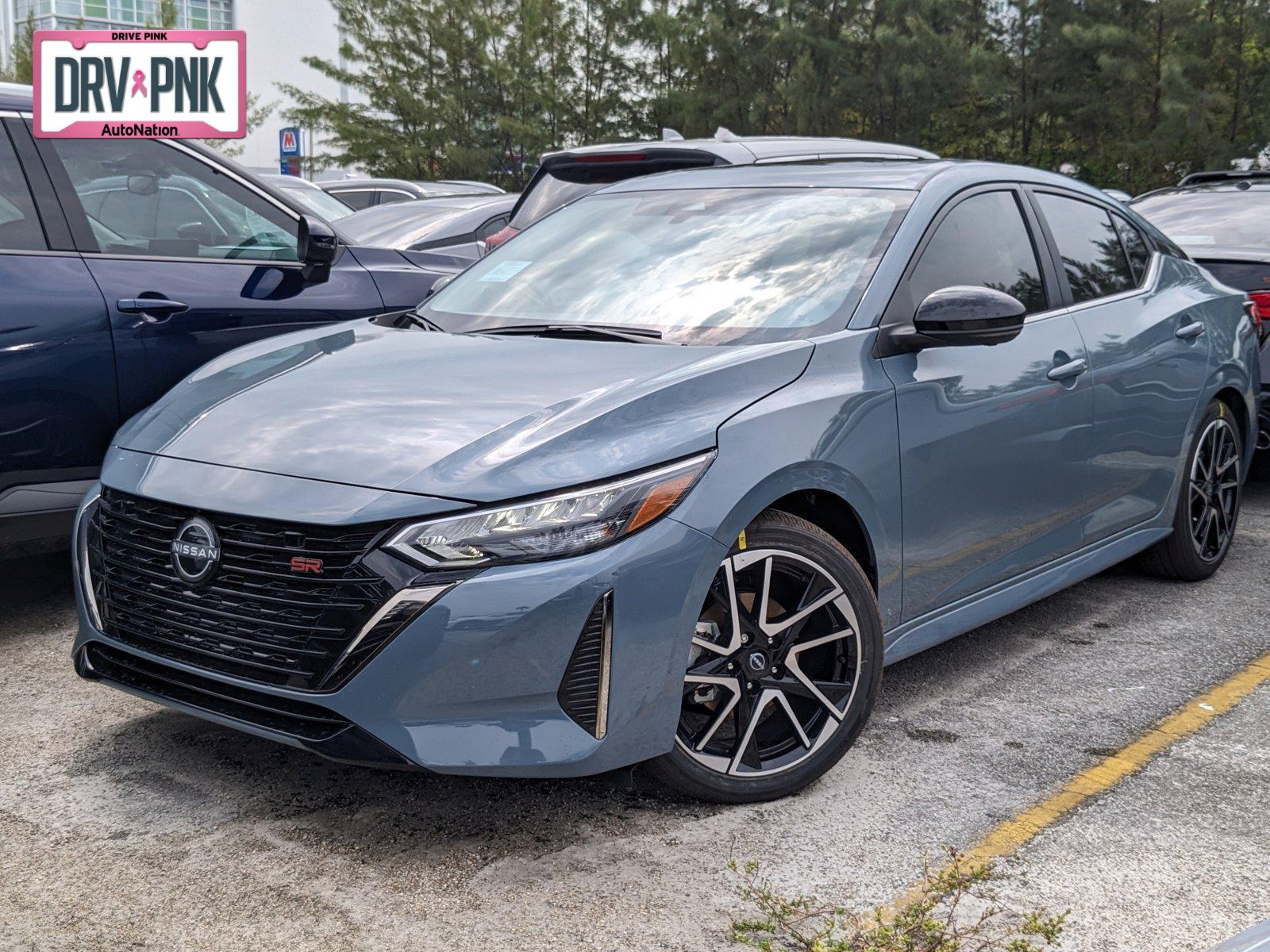 2024 Nissan Sentra Vehicle Photo in Miami, FL 33135