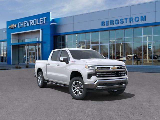 2025 Chevrolet Silverado 1500 Vehicle Photo in APPLETON, WI 54914-4656