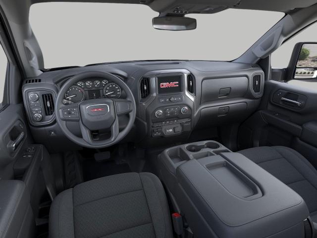 2024 GMC Sierra 2500 HD Vehicle Photo in GREEN BAY, WI 54303-3330