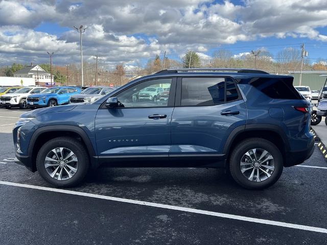 2025 Chevrolet Equinox Vehicle Photo in GARDNER, MA 01440-3110