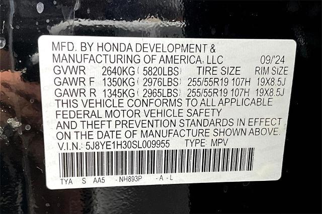 2025 Acura MDX Vehicle Photo in Tulsa, OK 74145