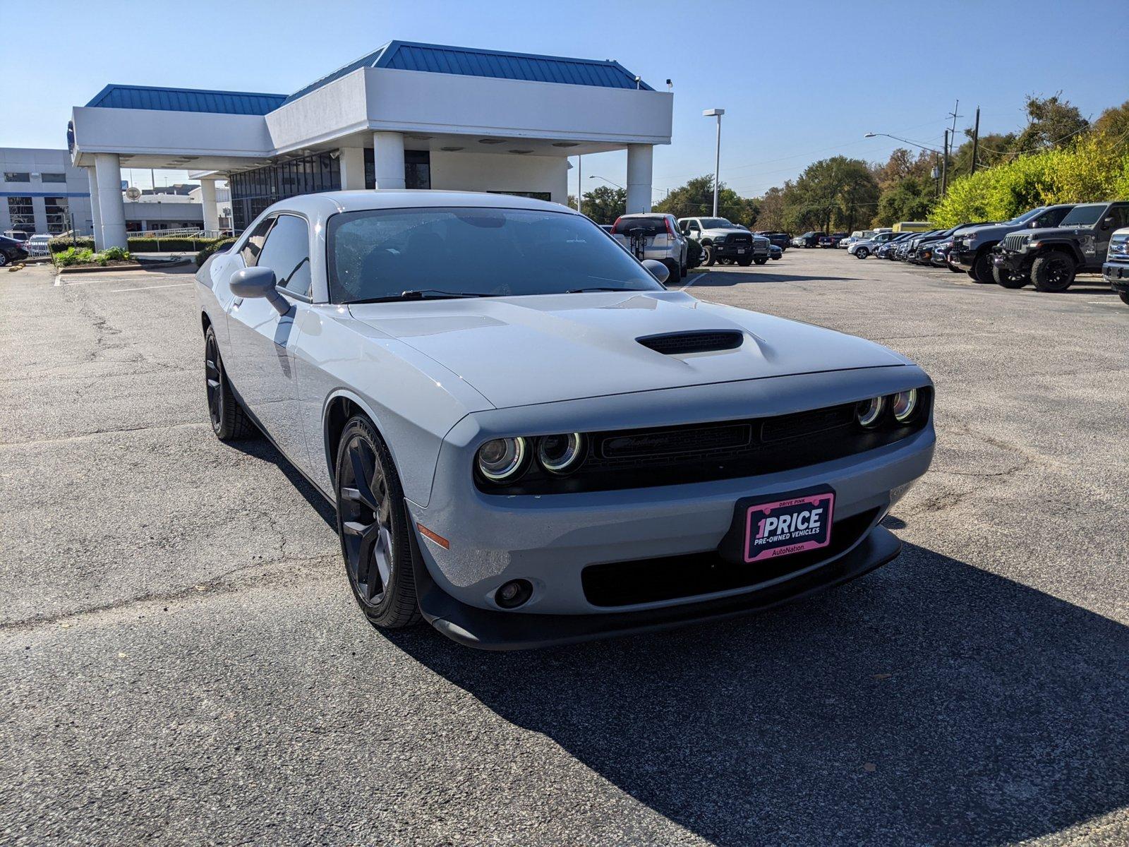 2021 Dodge Challenger Vehicle Photo in AUSTIN, TX 78759-4154