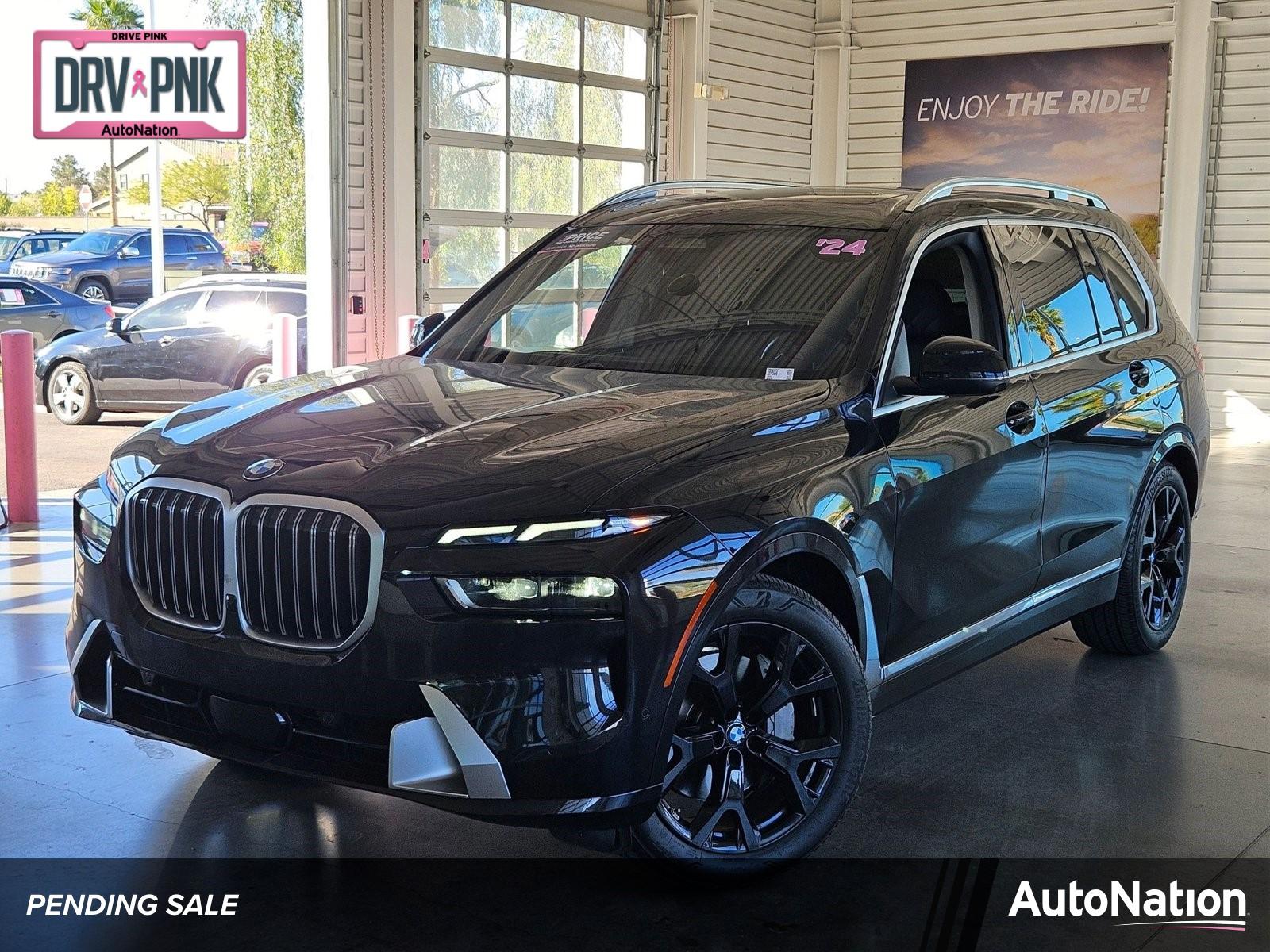 2024 BMW X7 xDrive40i Vehicle Photo in Henderson, NV 89014