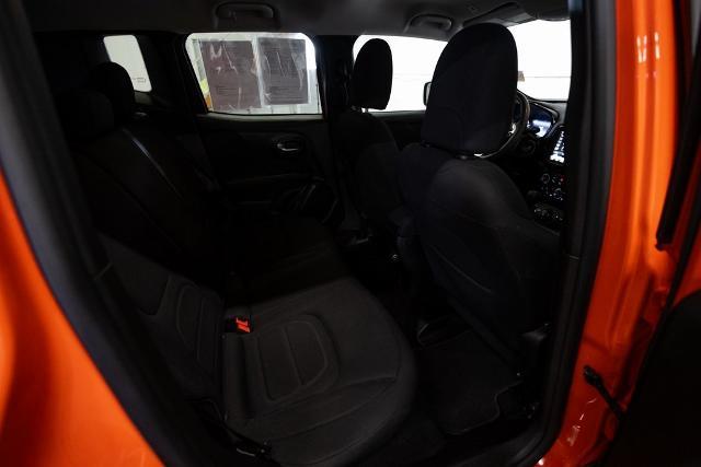 2021 Jeep Renegade Vehicle Photo in Tigard, OR 97223