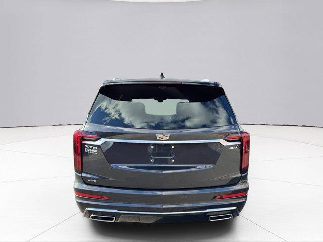 2020 Cadillac XT6 Vehicle Photo in LEOMINSTER, MA 01453-2952