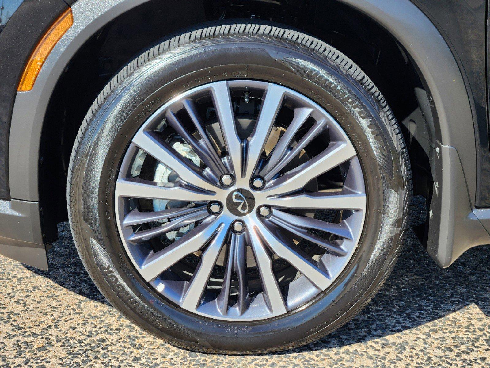 2024 INFINITI QX60 Vehicle Photo in Fort Worth, TX 76132