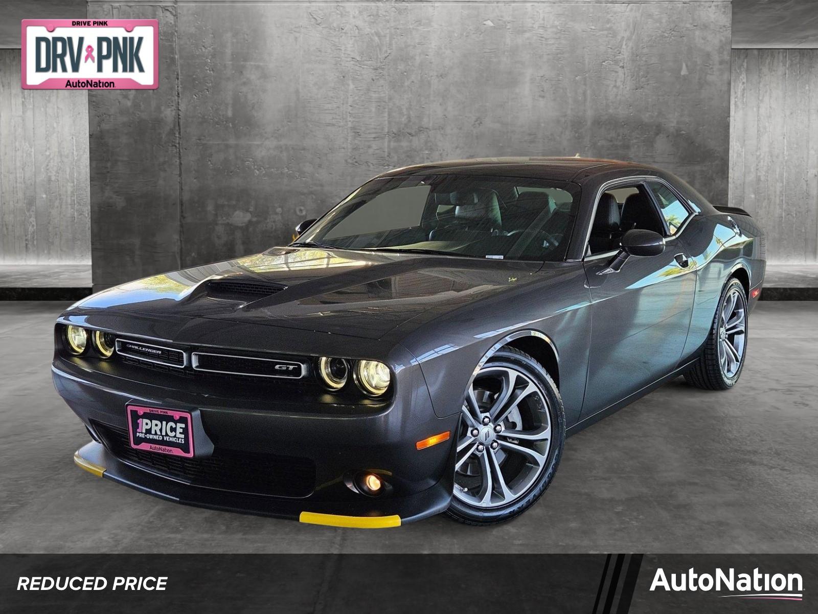 2022 Dodge Challenger Vehicle Photo in Henderson, NV 89014