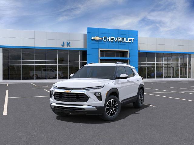 2025 Chevrolet Trailblazer Vehicle Photo in NEDERLAND, TX 77627-8017