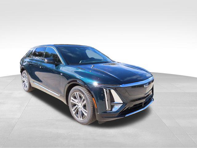 2025 Cadillac LYRIQ Vehicle Photo in DELRAY BEACH, FL 33483-3294