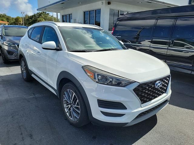 2020 Hyundai Tucson Vehicle Photo in LIGHTHOUSE POINT, FL 33064-6849