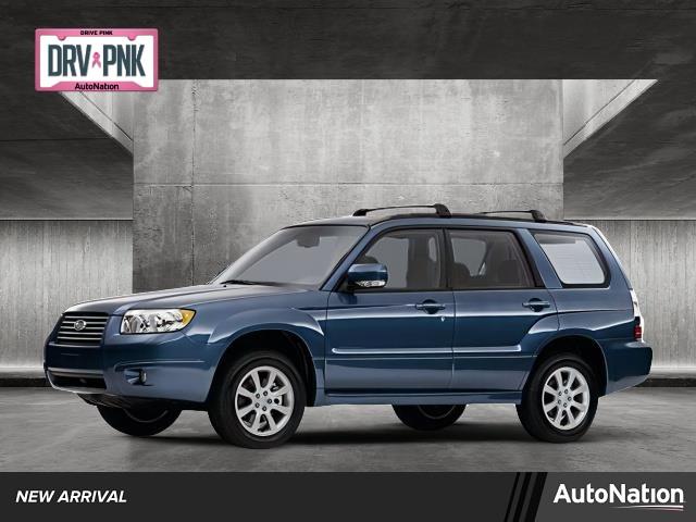 2008 Subaru Forester Vehicle Photo in Ft. Myers, FL 33907