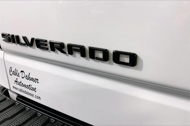 2021 Chevrolet Silverado 1500 Vehicle Photo in Kansas City, MO 64114