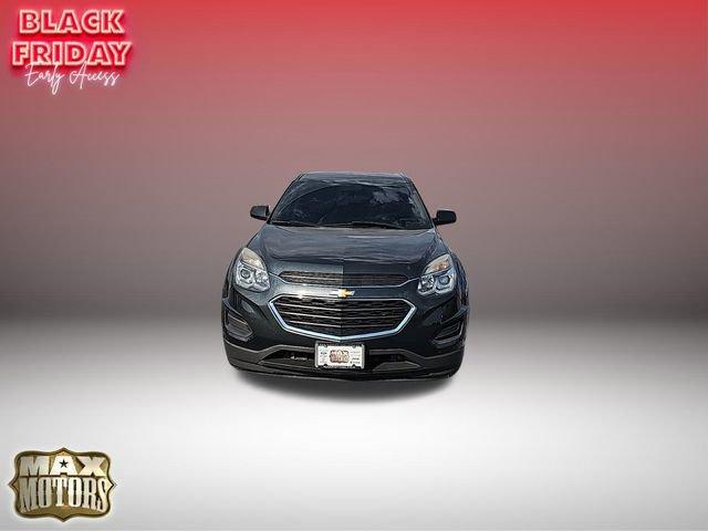 Used 2017 Chevrolet Equinox LS with VIN 2GNALBEK0H1580309 for sale in Nevada, MO